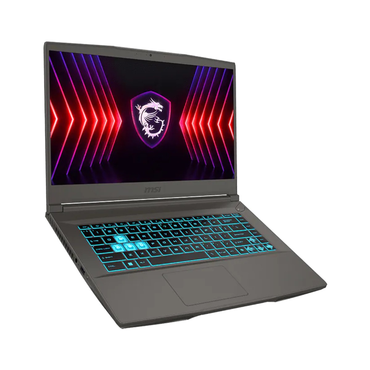 Portátil Gaming MSI Thin 15 B13VE-2843XPT 15.6" FHD Intel Core i7-13620H 16GB 512GB SSD RTX 4050 6GB - Imagem 2