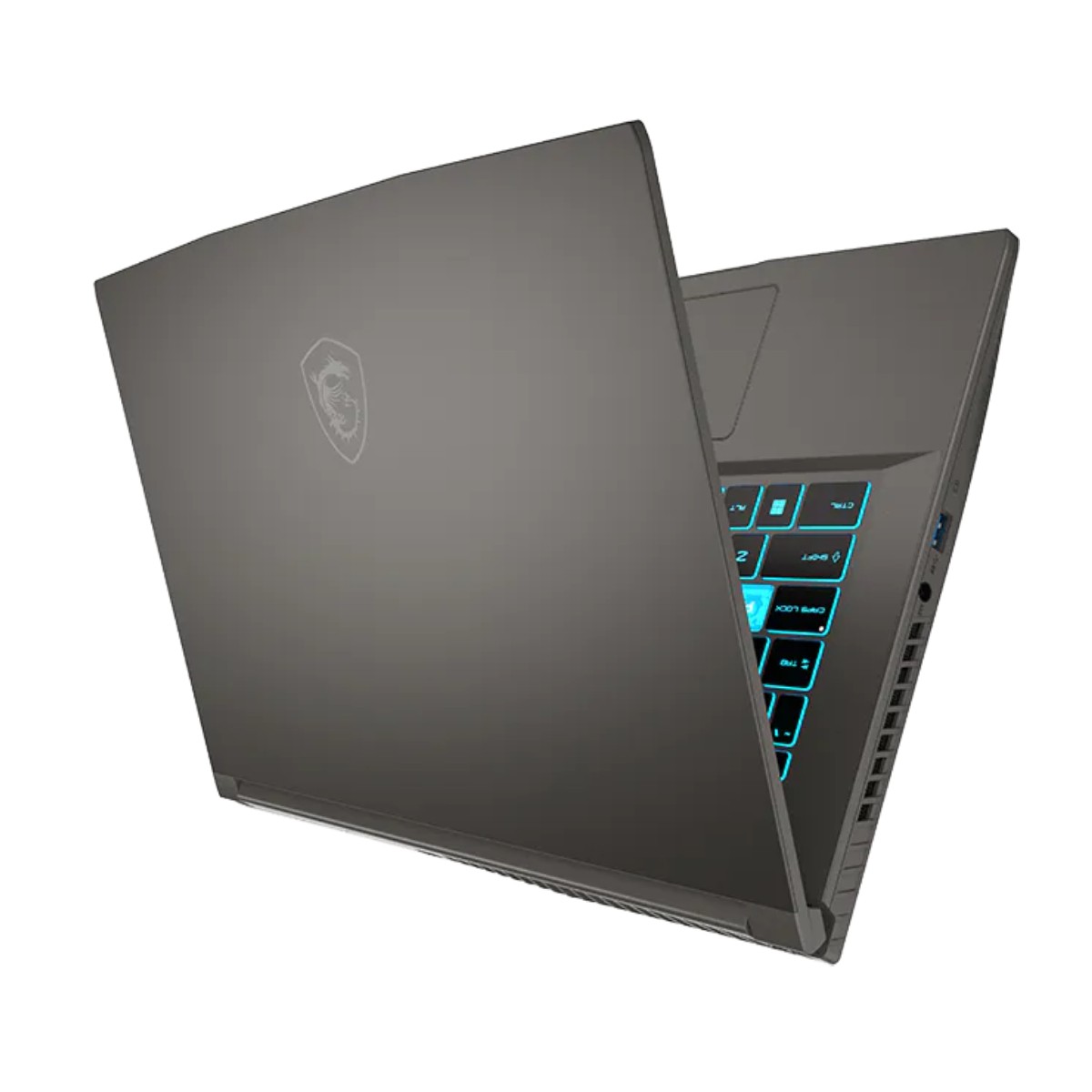 Portátil Gaming MSI Thin 15 B13VE-2843XPT 15.6" FHD Intel Core i7-13620H 16GB 512GB SSD RTX 4050 6GB - Imagem 5