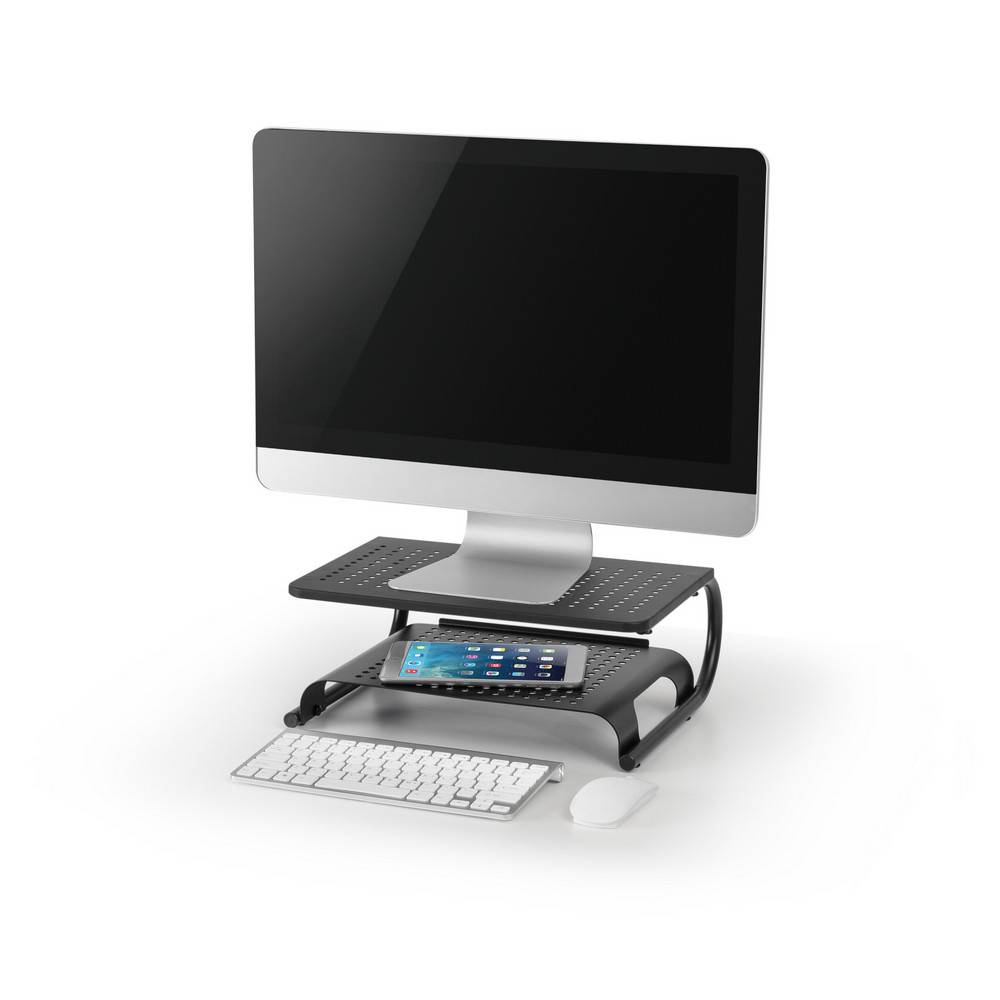 Plataforma Visor LCD Napofix Preto - Imagem 3