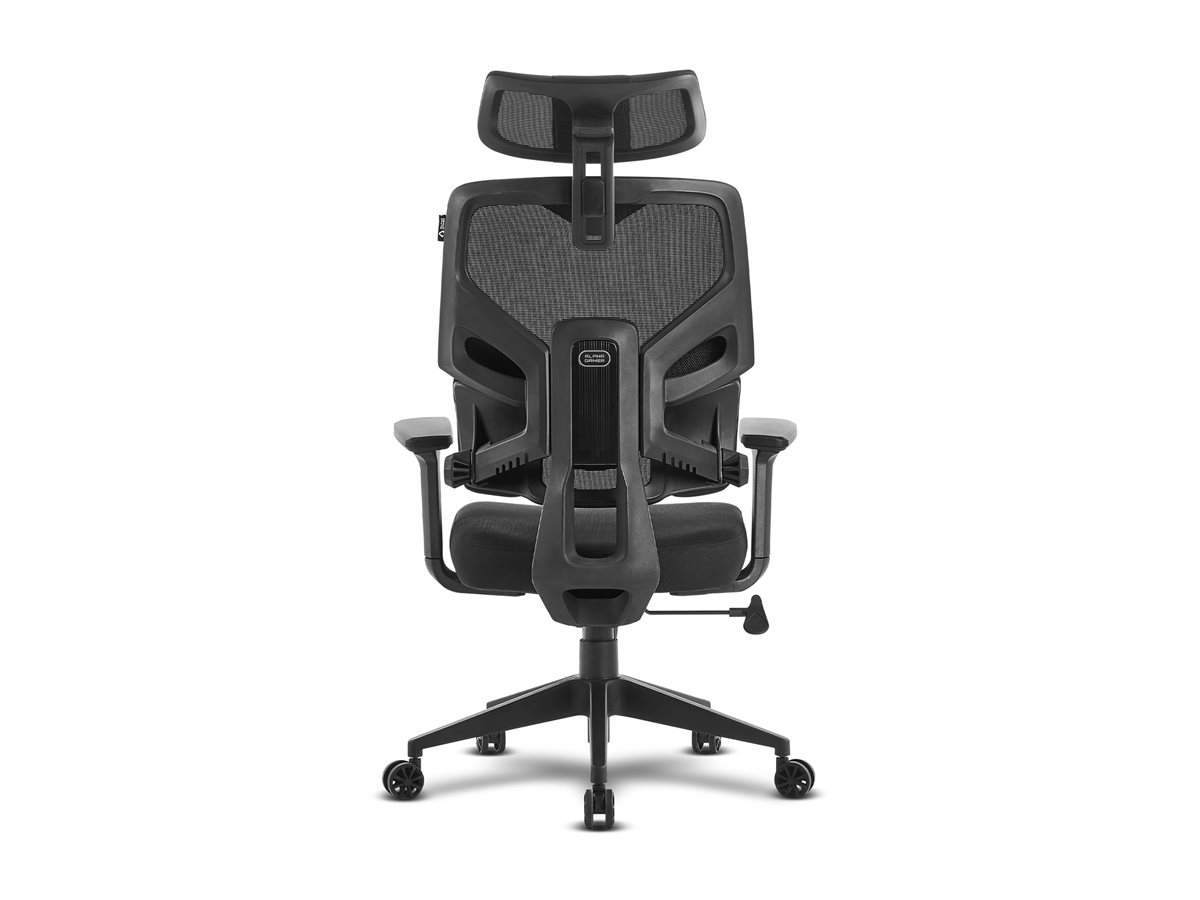 Cadeira Gaming Alpha Gamer Iris Preto - Imagem 4