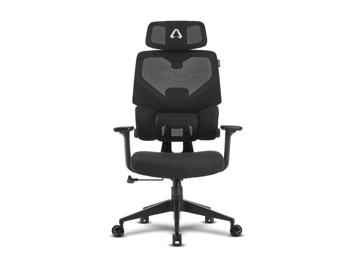Cadeira Gaming Alpha Gamer Iris Preto - Imagem 2
