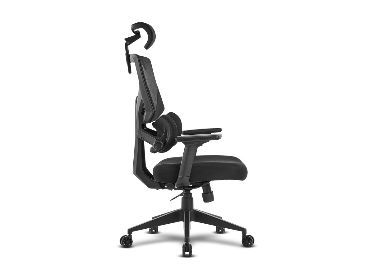 Cadeira Gaming Alpha Gamer Iris Preto - Imagem 3
