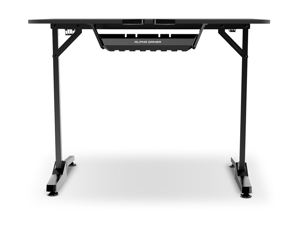Secretária Alpha Gamer Raya V2 Retangular - Imagem 2