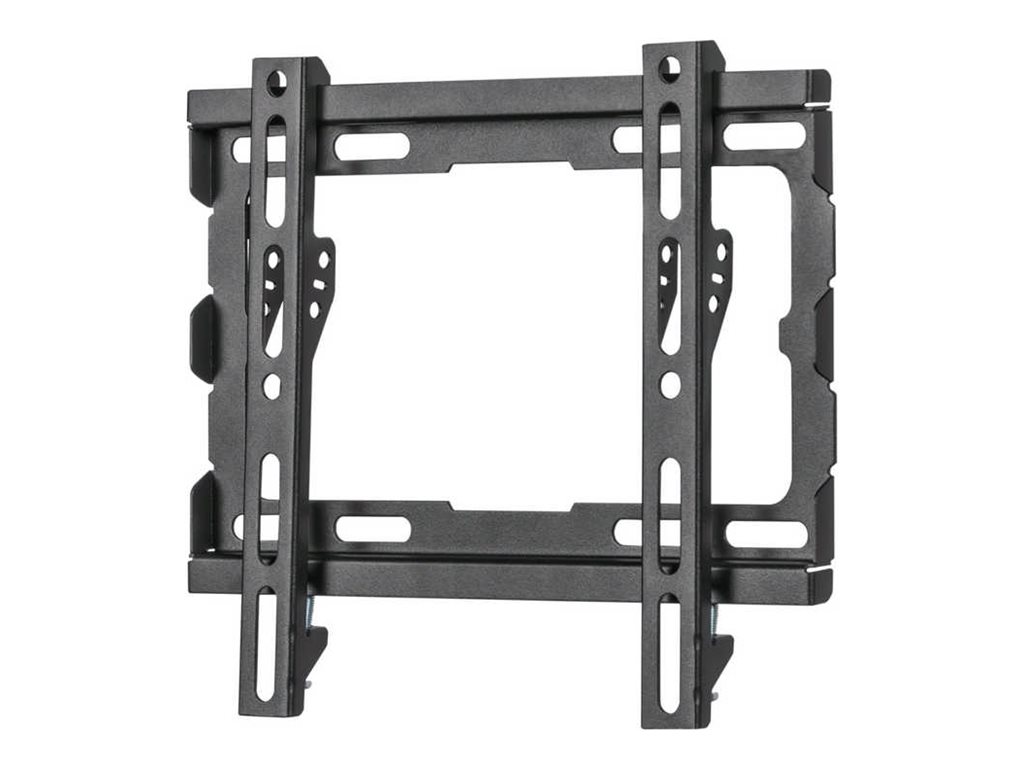 Suporte de Parede TV Napofix Basic Fixo Preto 13"-43"