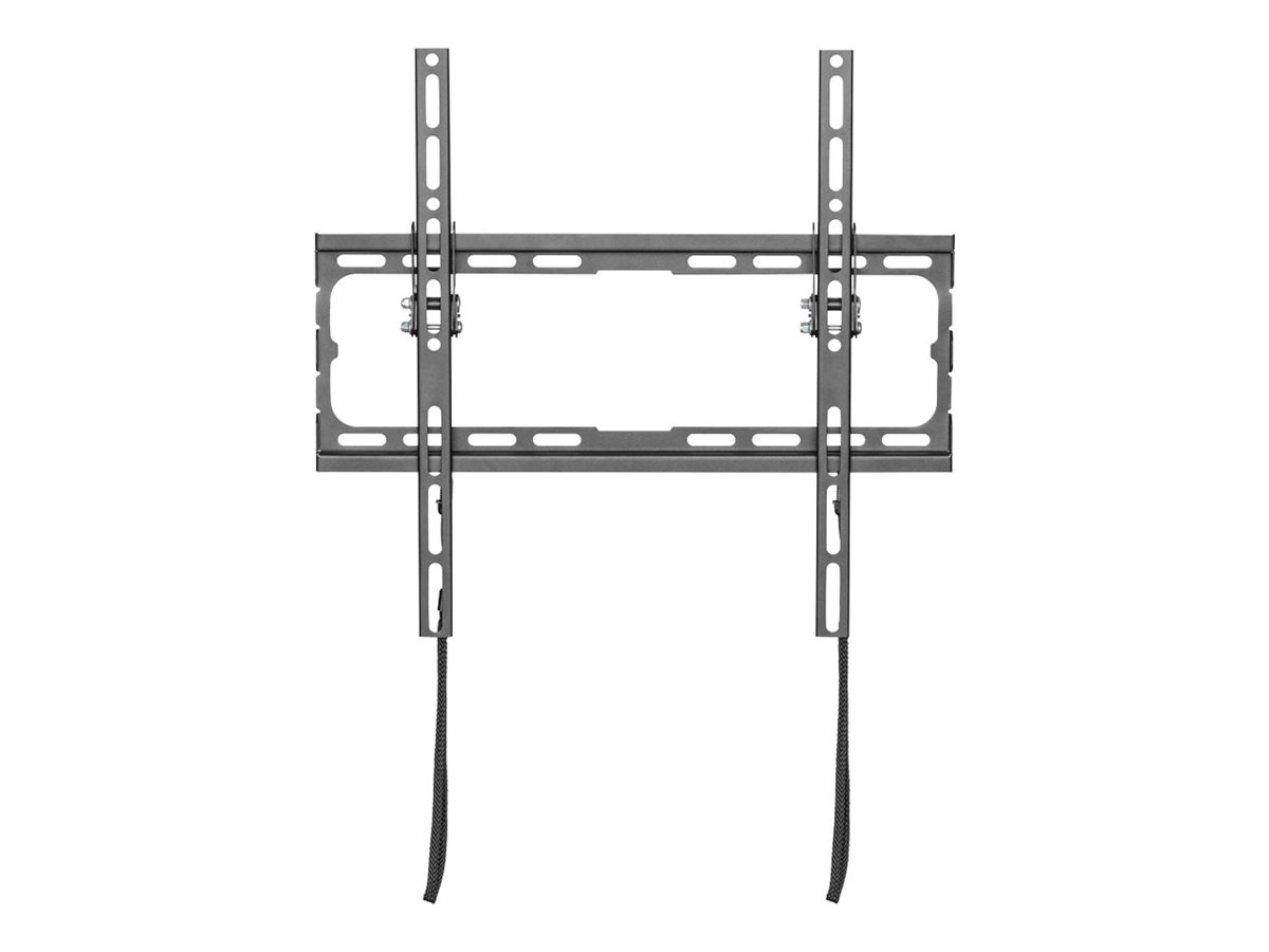 Suporte TV Napofix Basic Parede Inclinação 32"-70" Preto