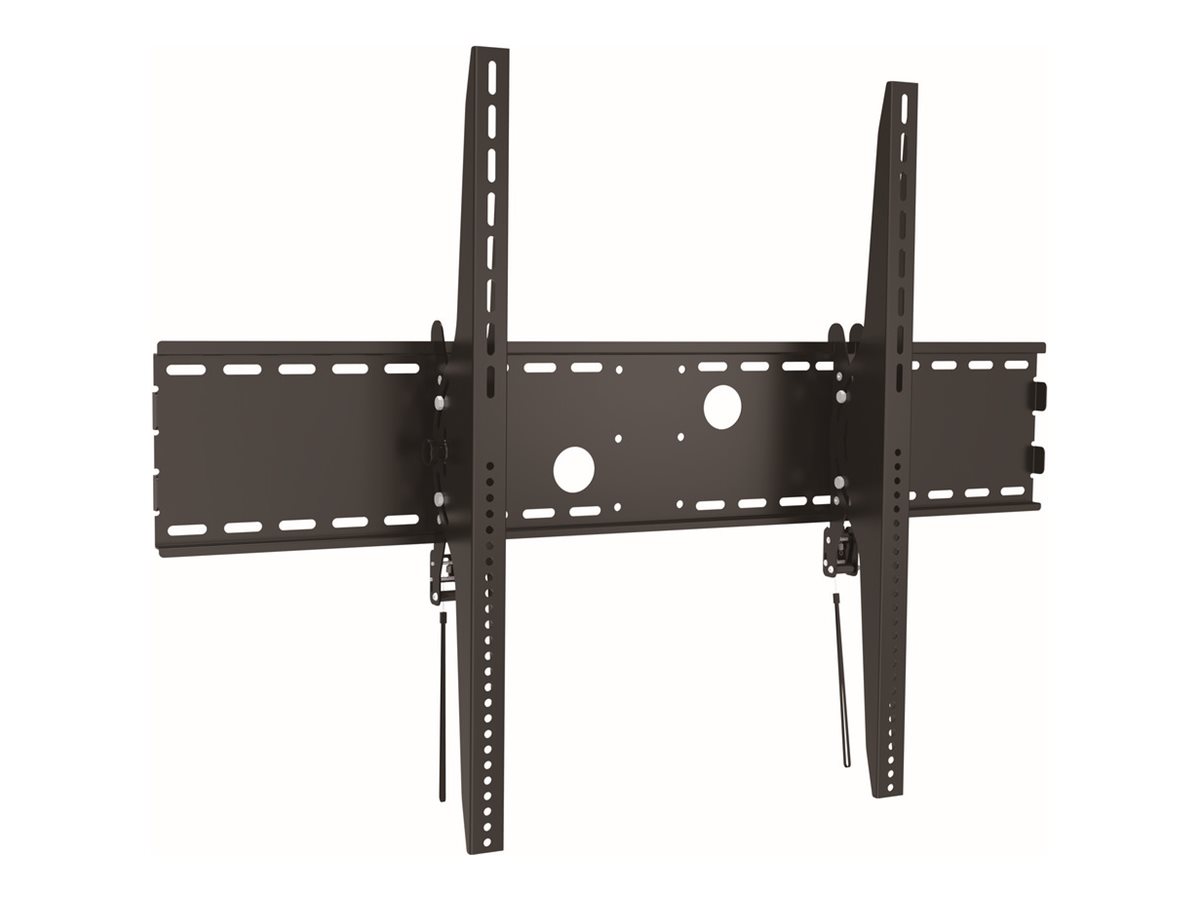 Suporte TV Parede Inclinação Napofix 60"-100" Preto