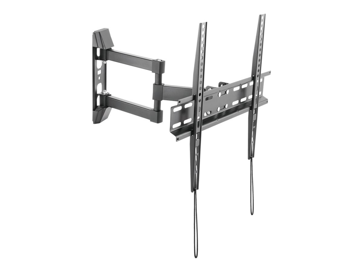 Suporte TV Napofix Articulado 32"-65" Preto