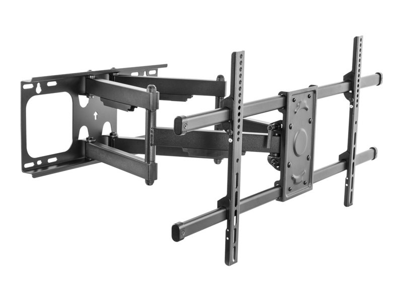 Suporte TV Napofix Articulado 42"-90" Preto