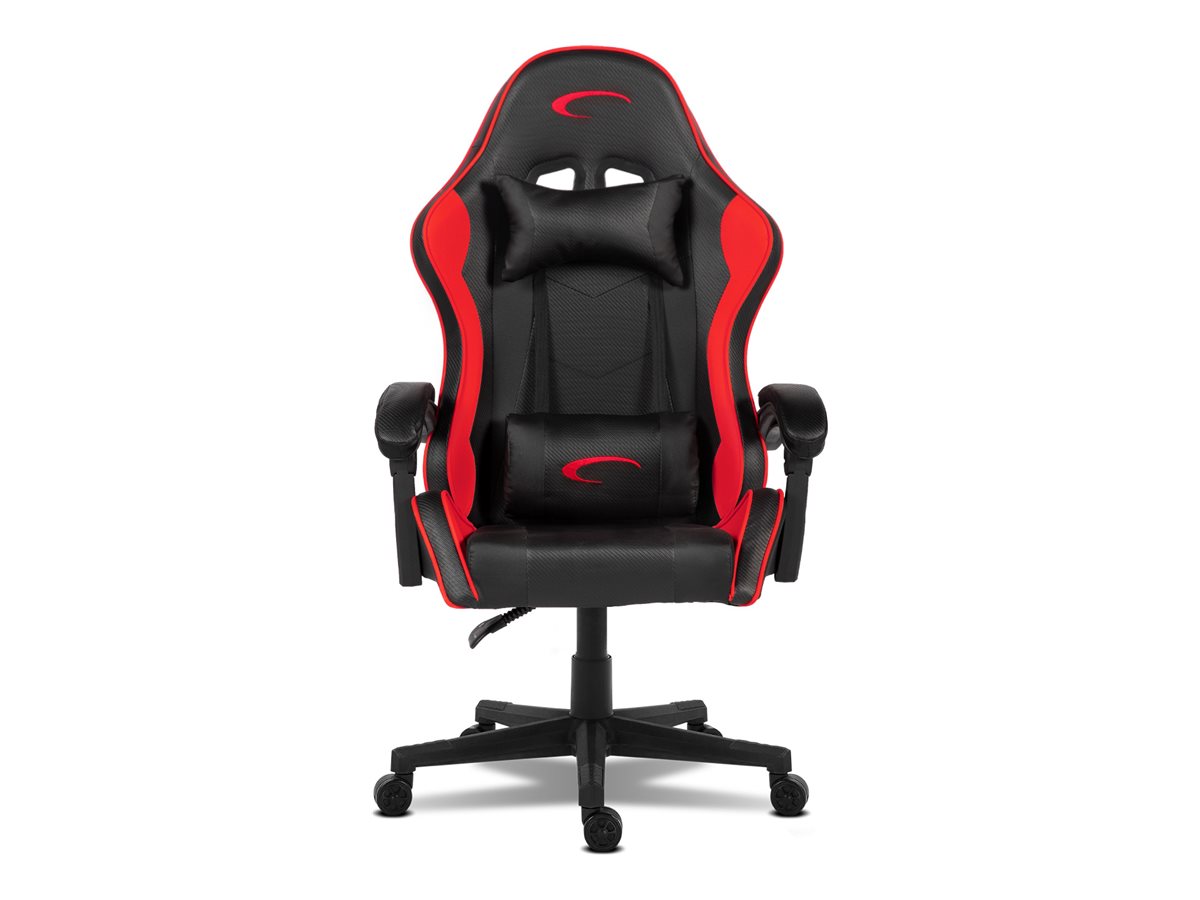 Cadeira Gaming Napofix Monza Vermelho Preto - Imagem 8