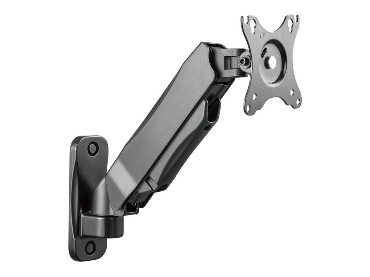Suporte de Parede Articulado Napofix Ergo 13-32 polegadas Preto