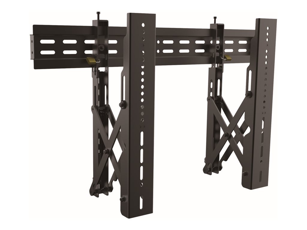 Suporte Video Wall Napofix Pro Pop-Out 37"-70" Preto - Imagem 1