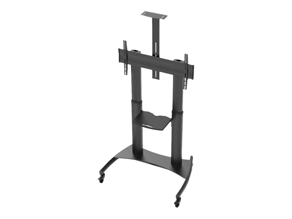 Carrinho Napofix 50"-100" Preto