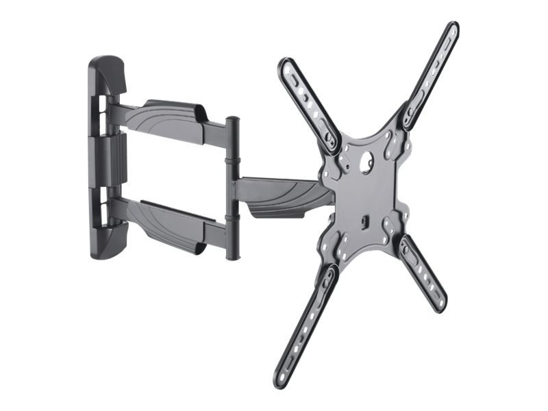 Suporte TV Napofix Montagem Parede Curva 32" a 65"
