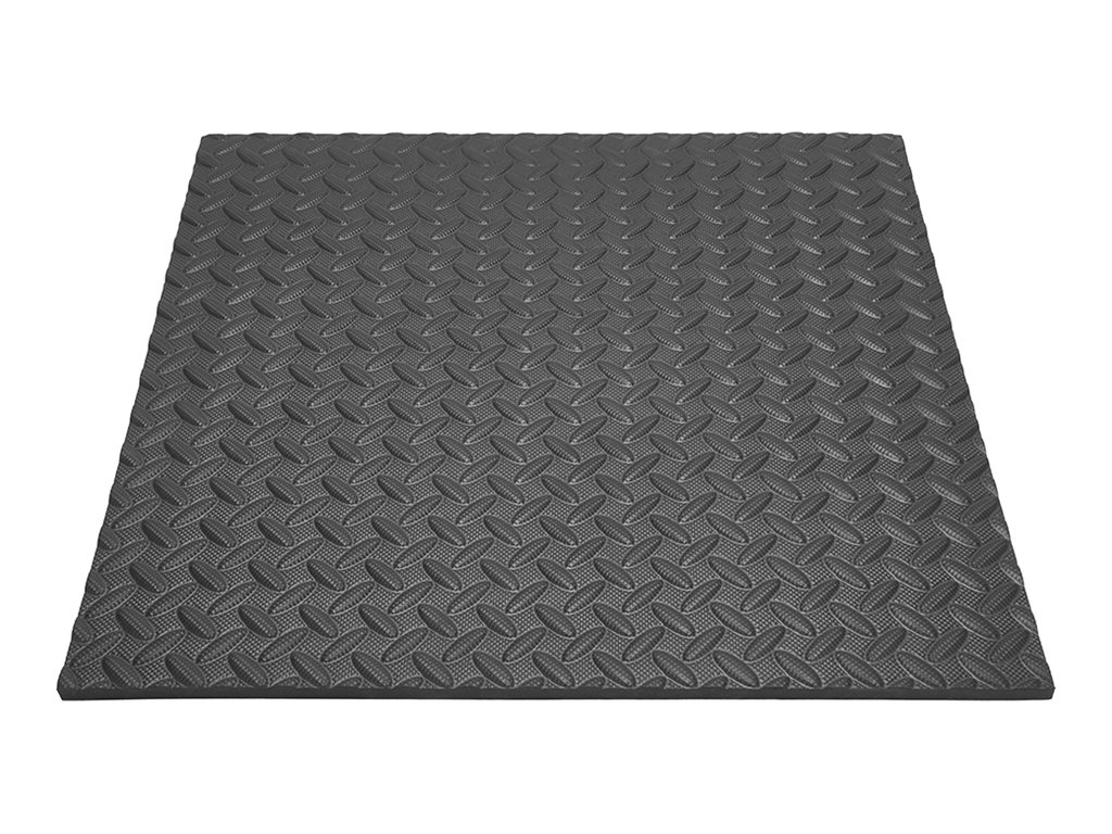 Base Anti Vibração Napofix Cinza