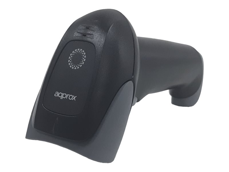 Scanner de Código de Barras Approx appLS11 Portátil USB