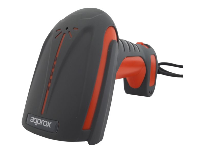 Leitor de Códigos de Barras Industrial APPROX LS15I IP65 USB
