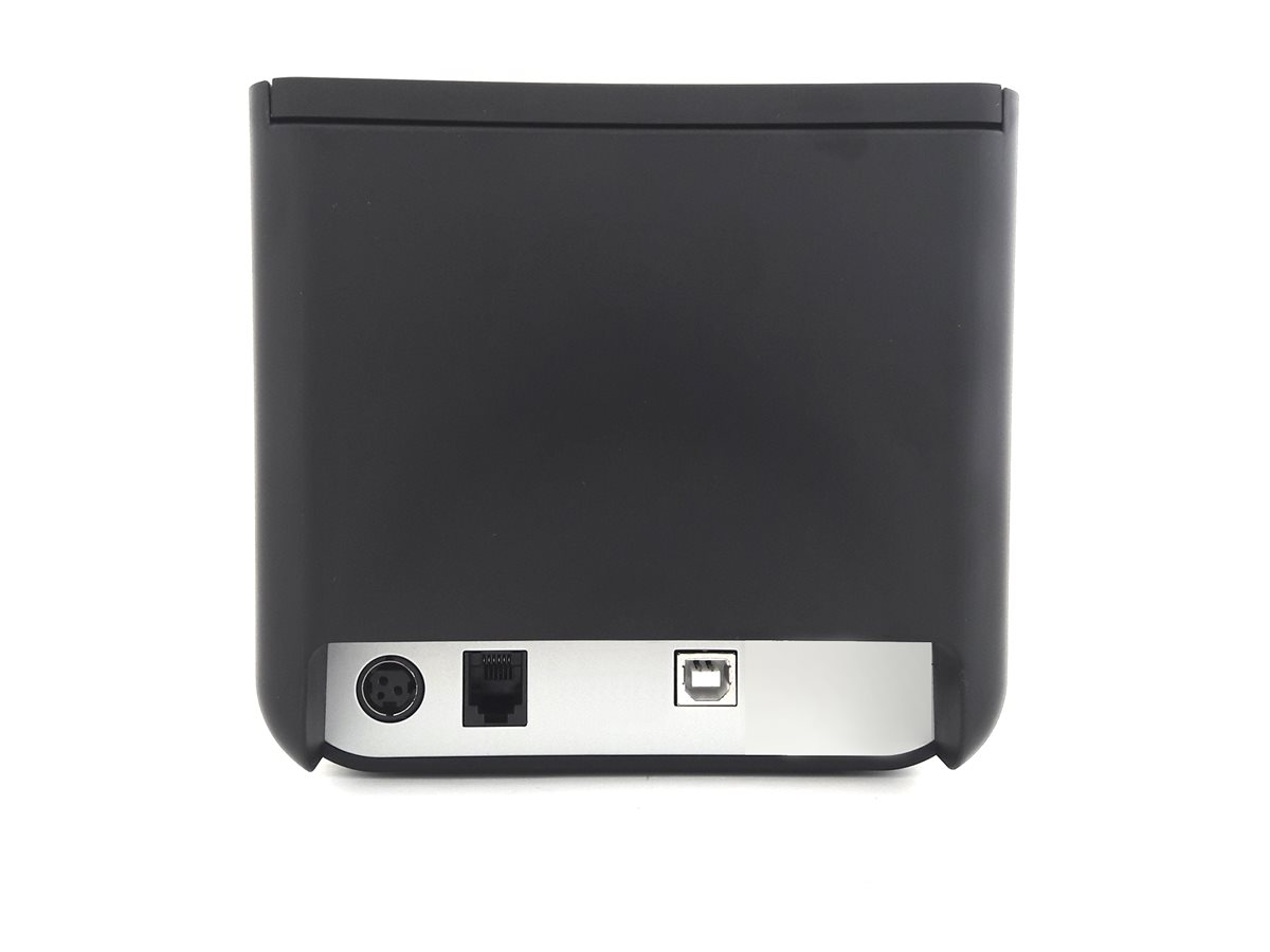 Impressora Recibos Approx appPOS80USB WiFi Térmica 8cm Preto