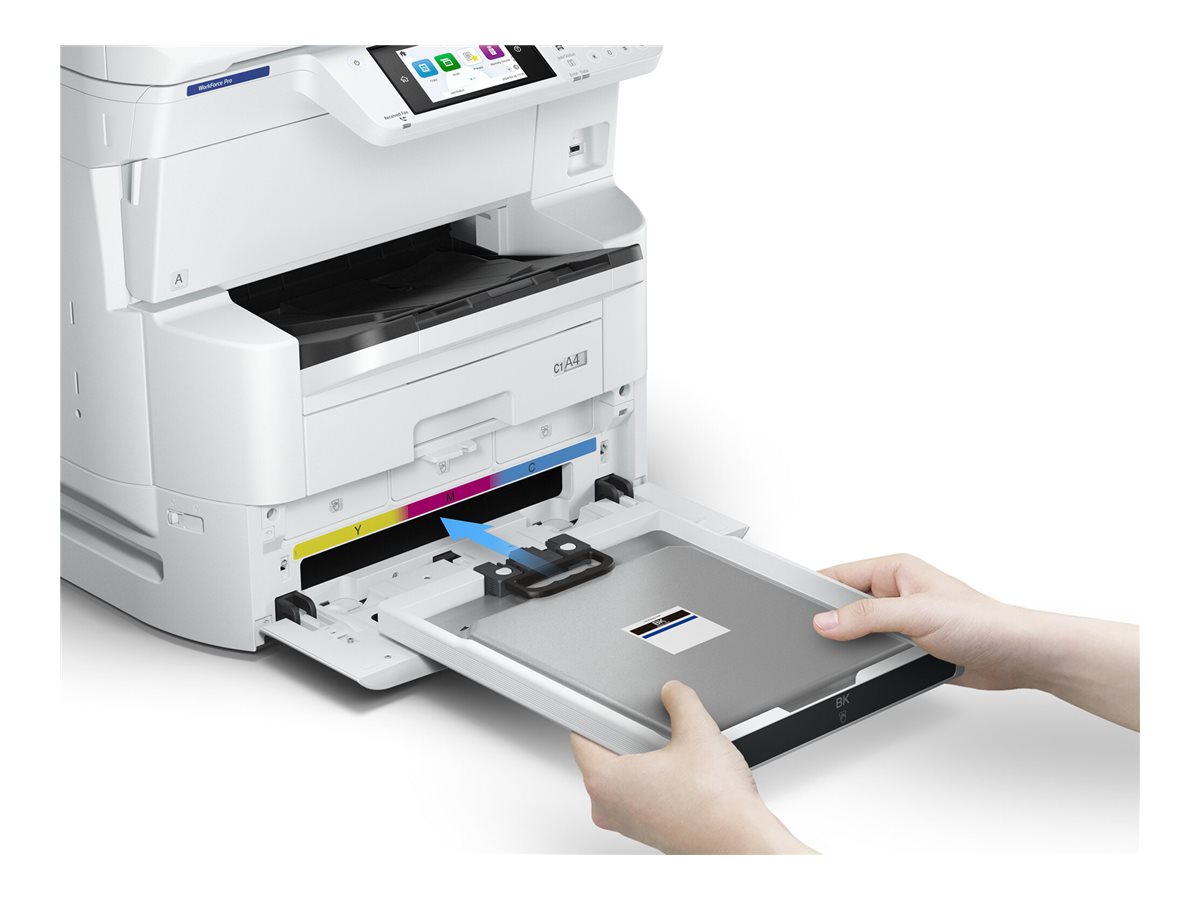 Tinteiro Epson T13L1 XL Preto Original - Imagem 3