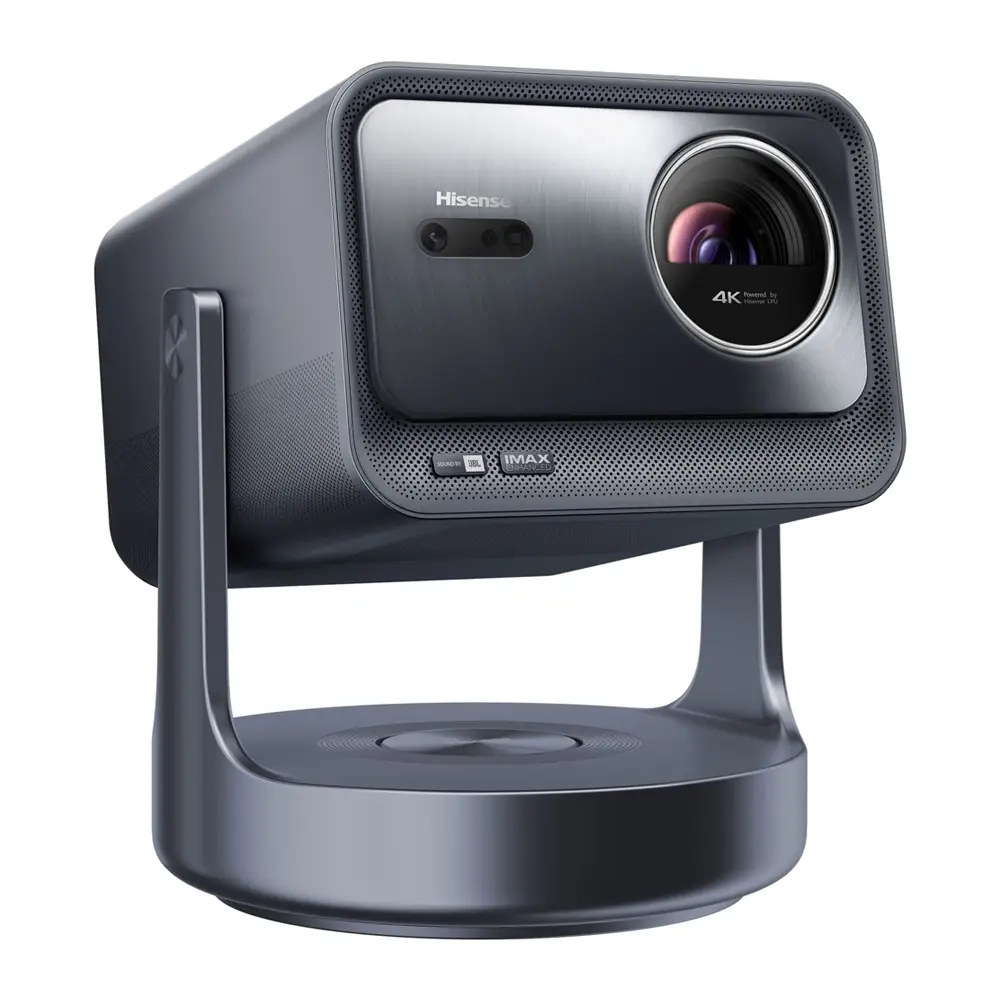 Projetor Hisense C2 Ultra 4K 3000 Lumens Curta Distância - Imagem 1