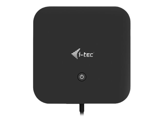 Estação de Ligação i-Tec USB-C Duplo Ecrã PD 112W - Imagem 3