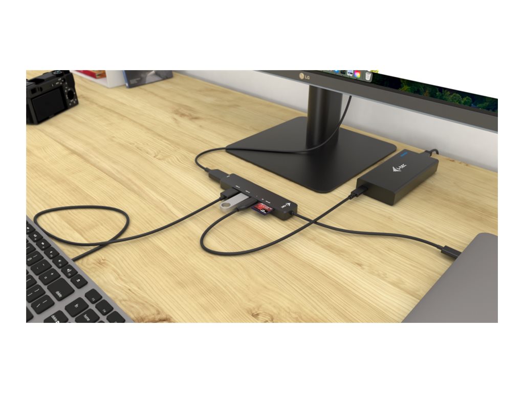 Docking Station iTec Travel Easy USB-C Thunderbolt 3 HDMI - Imagem 3