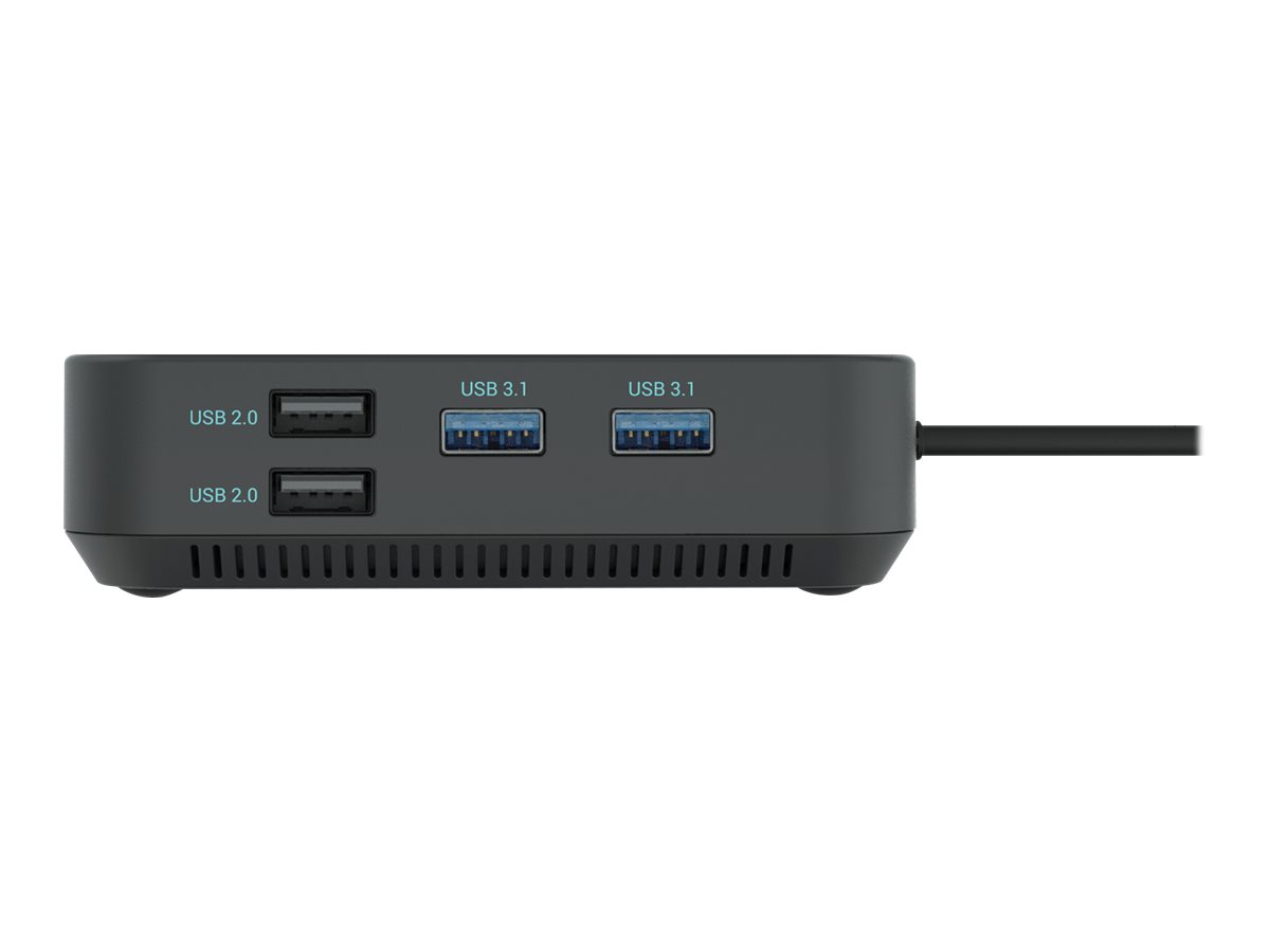 Estação de Engate i-Tec Thunderbolt USB-C Triplo Ecrã Gigabit 112W - Imagem 7