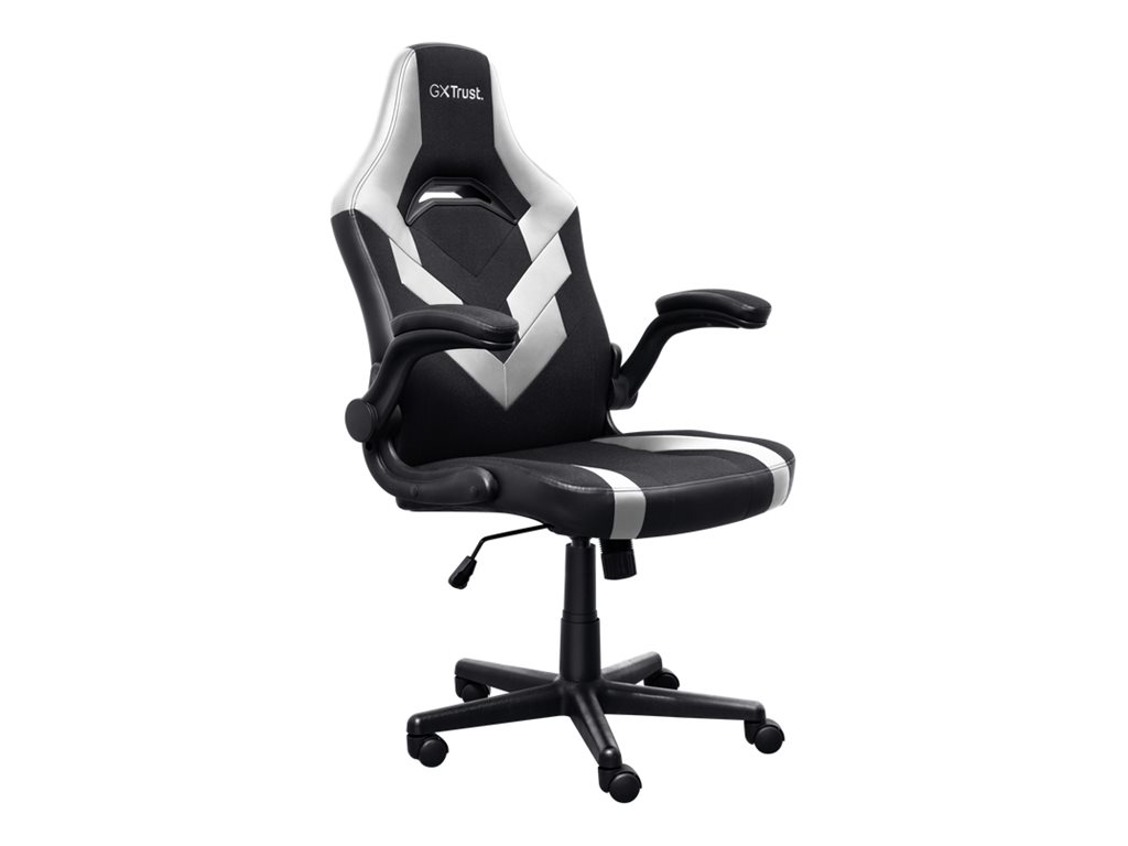 Cadeira de Jogos Trust GXT 703W RIYE Branco