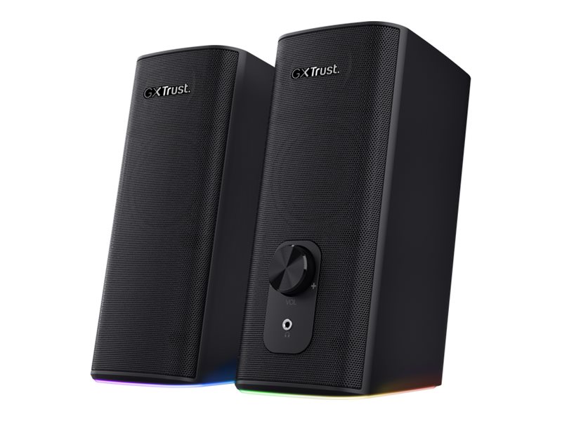 Altifalantes Trust GXT 612 CETIC 2.0 Bluetooth 10W Preto