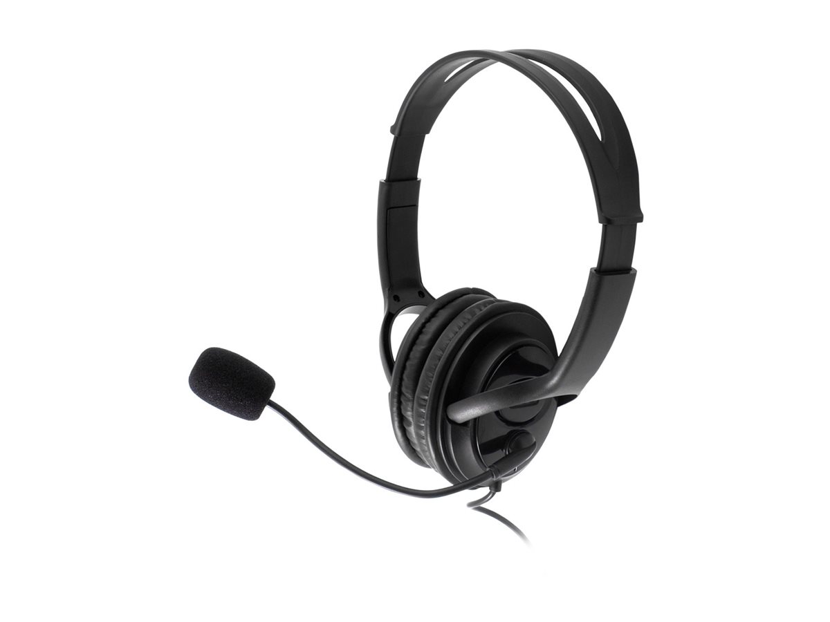 Auscultadores CoolBox CoolChat U1 USB - Imagem 3