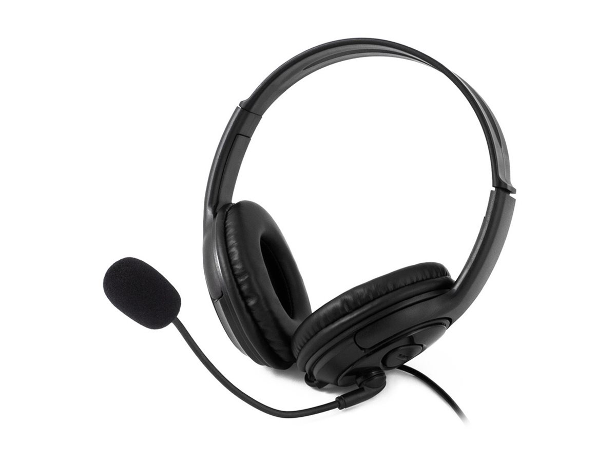 Auscultadores CoolBox CoolChat U1 USB - Imagem 4