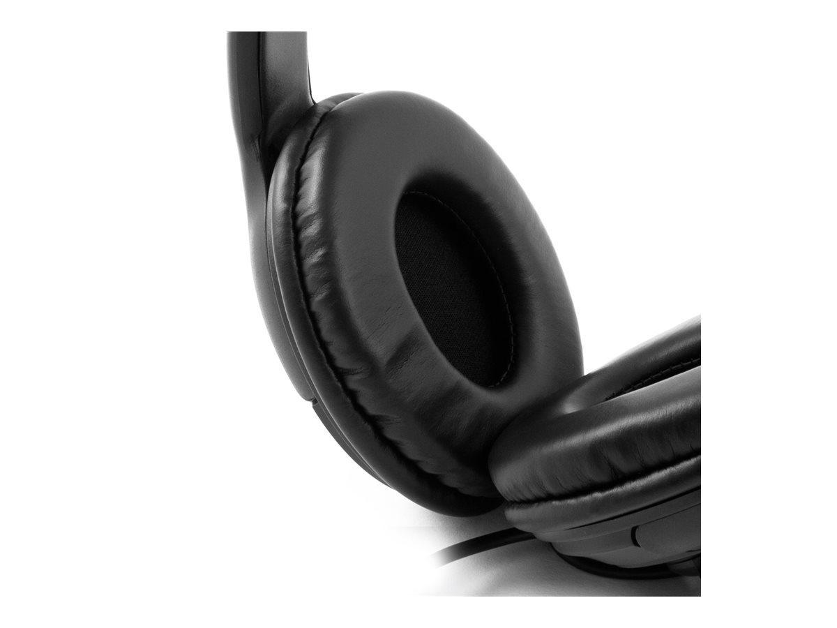 Auscultadores CoolBox CoolChat U1 USB - Imagem 5