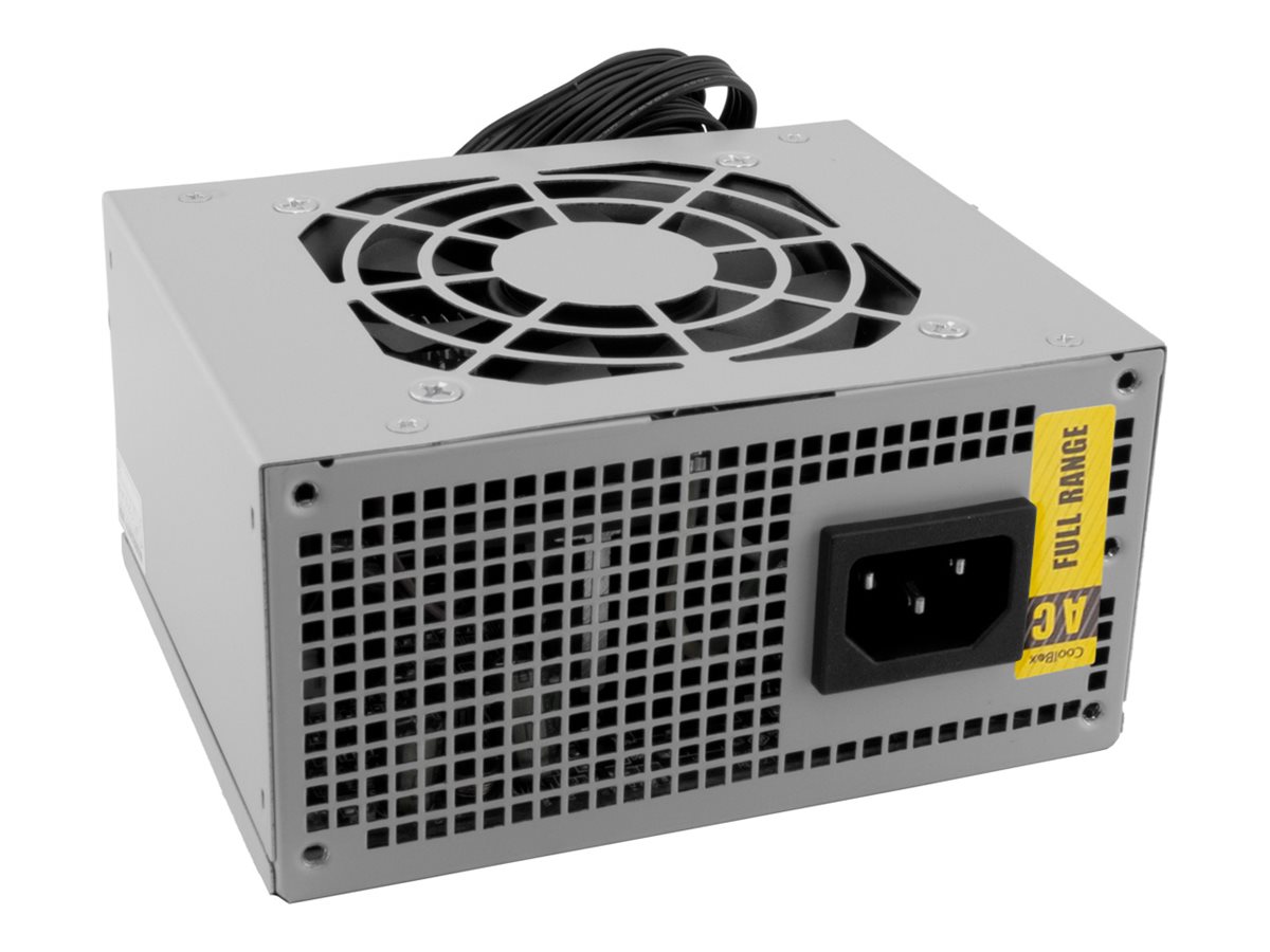 COOLBOX 300W SFX S300 80PLUS POWER SUPPLY - Imagem 1