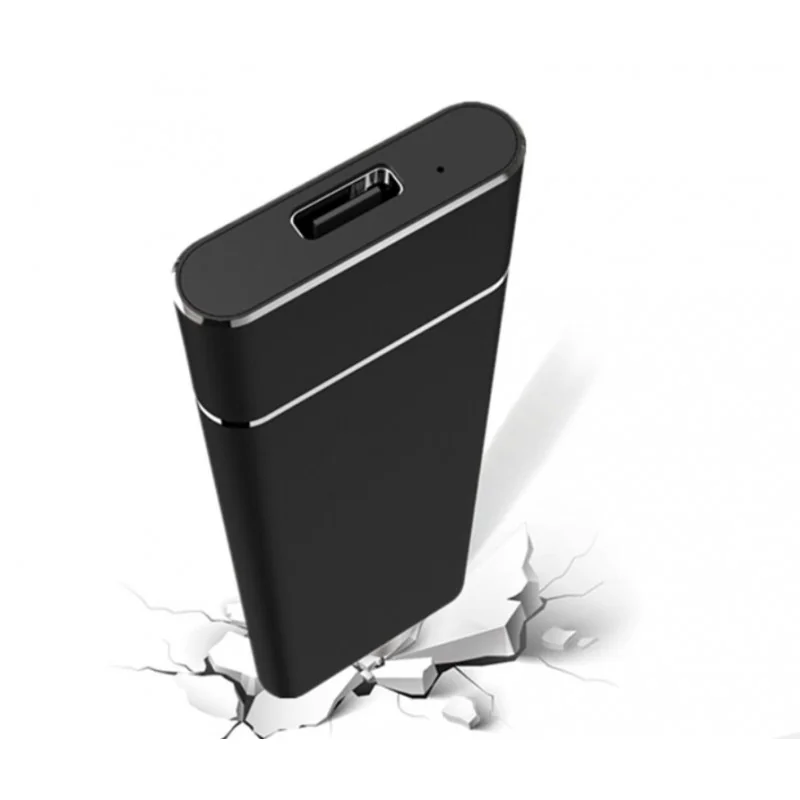 Caixa Externa SSD CoolBox MiniChase S31 M.2 SATA USB 3.1 - Imagem 3