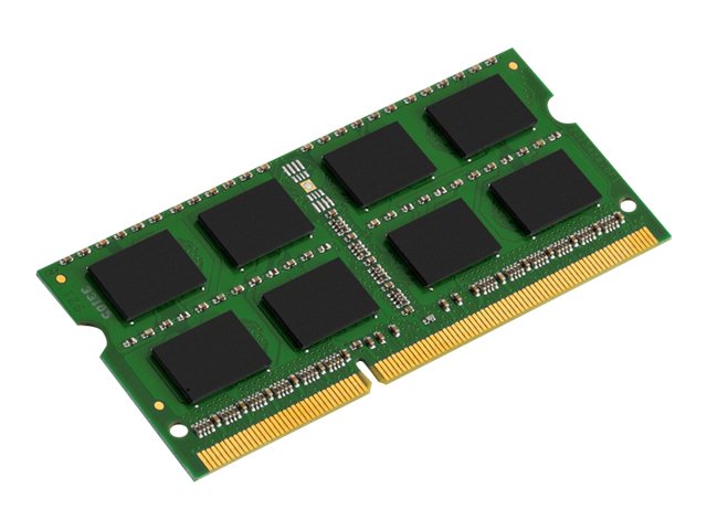 Módulo RAM Kingston ValueRAM 8 GB DDR3L SO DIMM 1600 MHz - Imagem 1