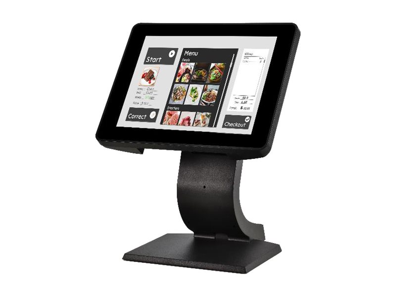 Monitor Tátil Zonerich ZQ-970 9.7 IPS Preto
