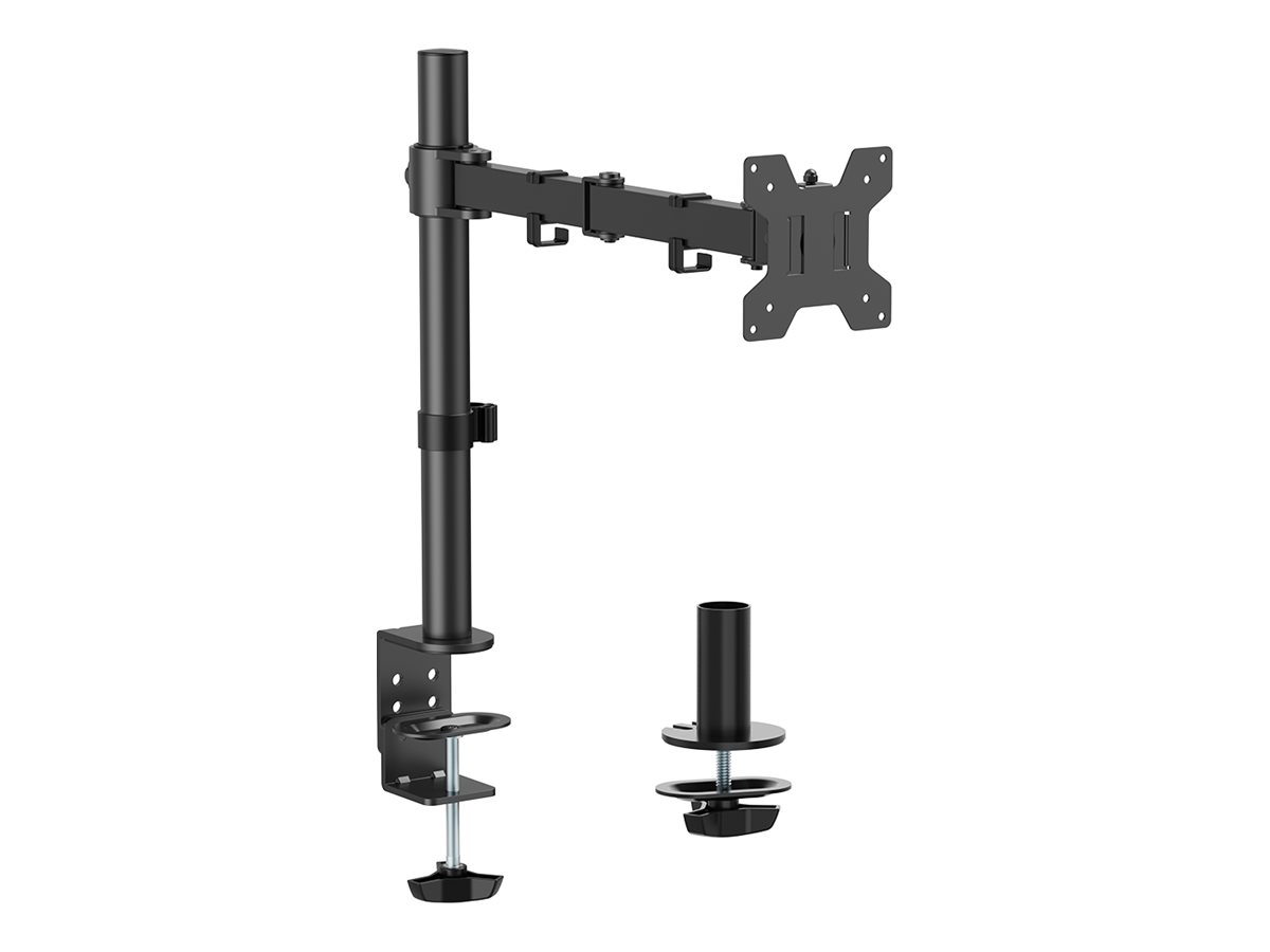 Suporte Secretária Napofix Ergo 13-32" Preto - Imagem 2