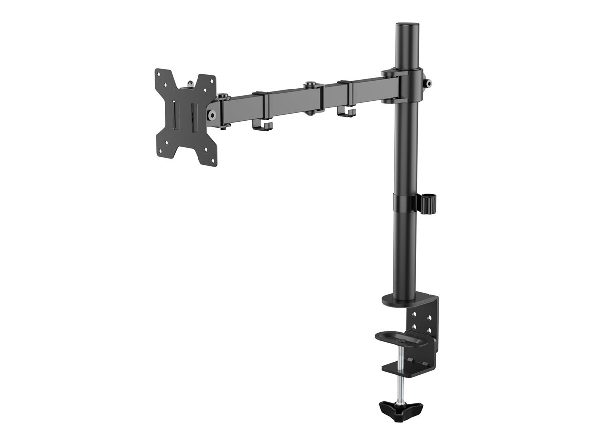 Suporte Secretária Napofix Ergo 13-32" Preto - Imagem 3