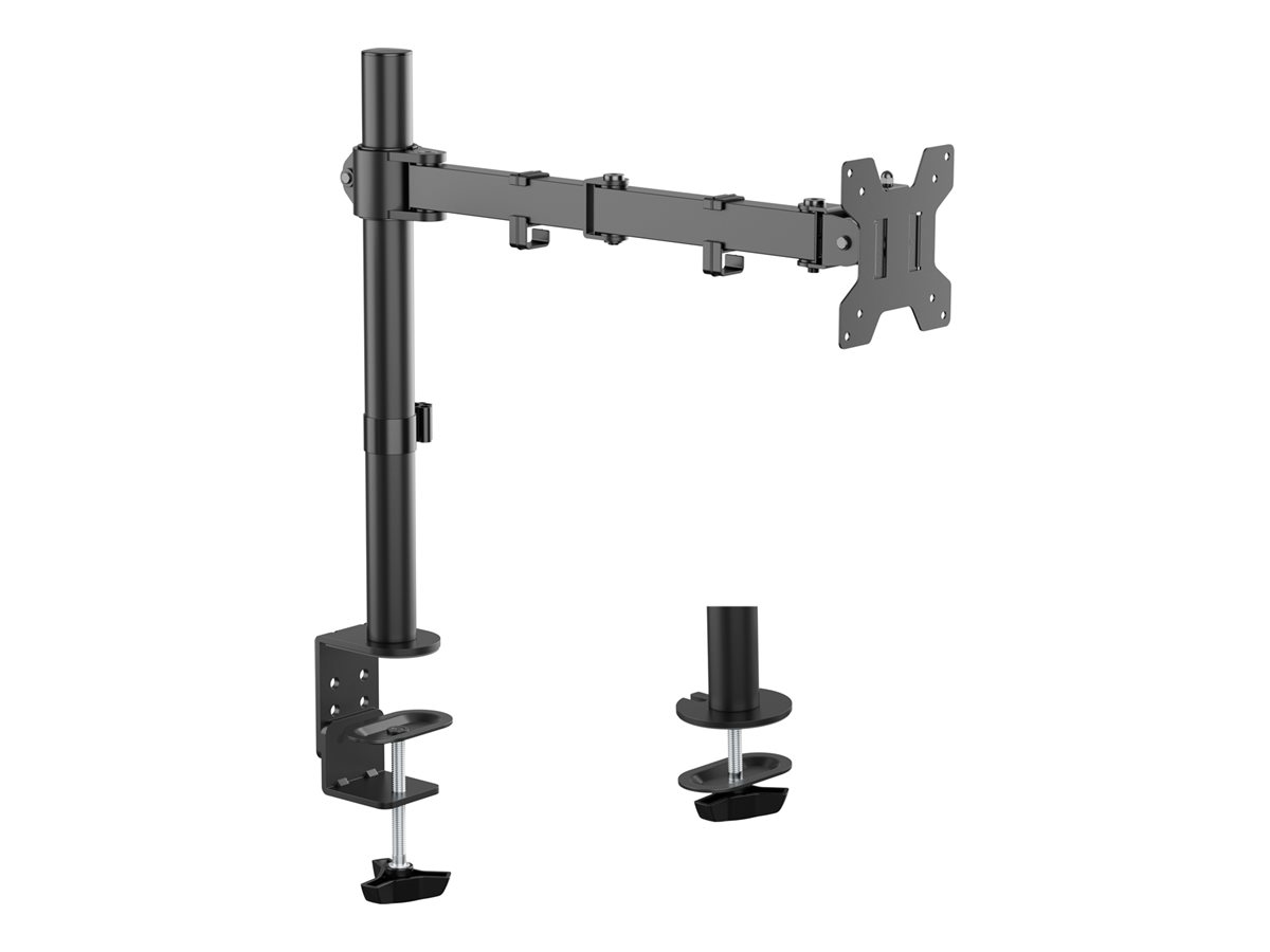 Suporte Secretária Napofix Ergo 13-32" Preto - Imagem 6