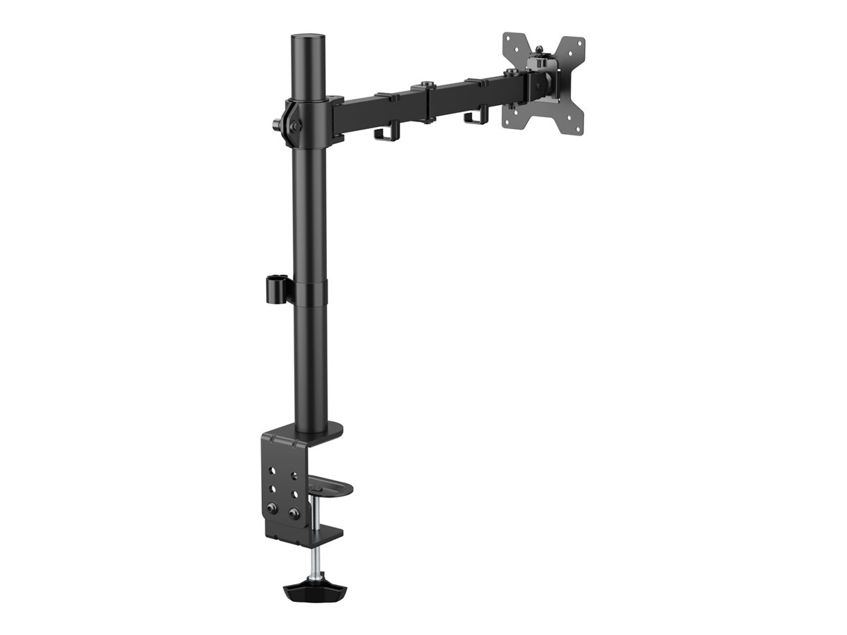 Suporte Secretária Napofix Ergo 13-32" Preto