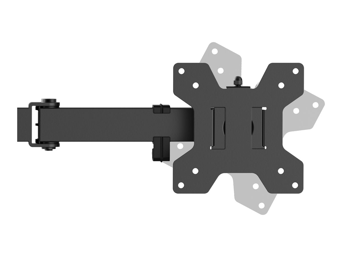 Suporte de Monitor Duplo Napofix Ergo Preto 13"-32" - Imagem 5