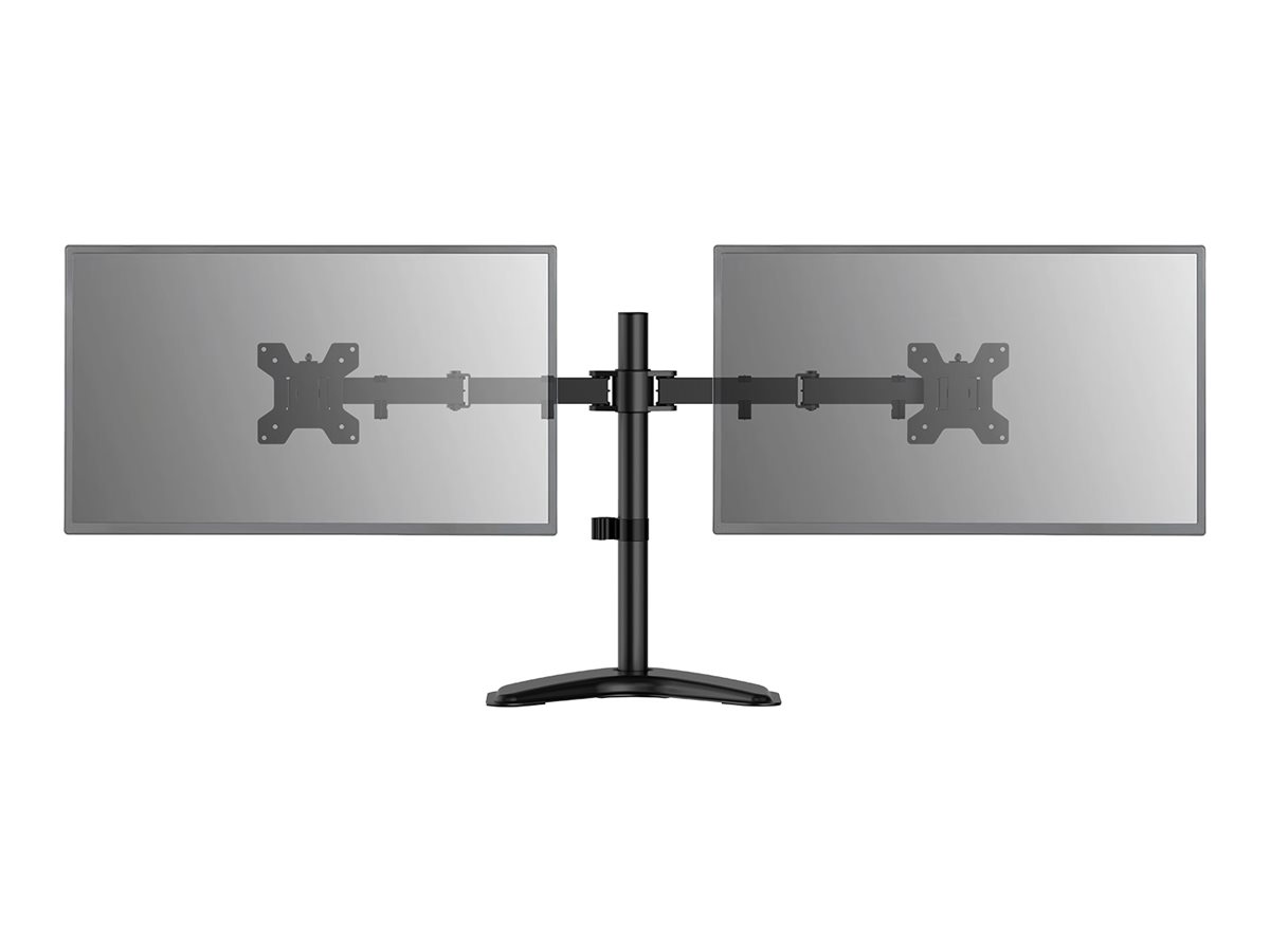 Suporte de Monitor Duplo Napofix Ergo Preto 13"-32" - Imagem 7