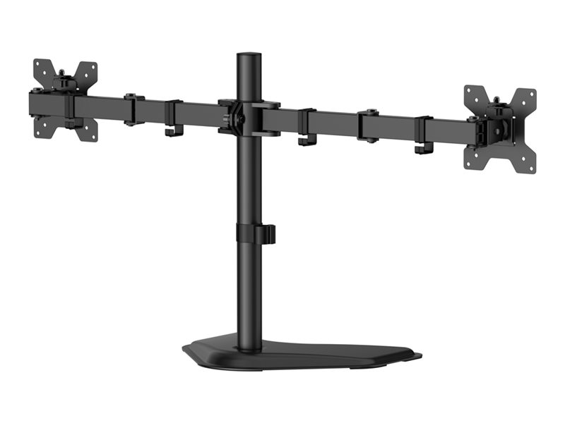 Suporte de Monitor Duplo Napofix Ergo Preto 13"-32" - Imagem 3