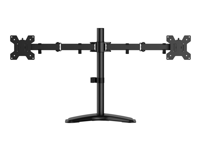 Suporte de Monitor Duplo Napofix Ergo Preto 13"-32" - Imagem 6