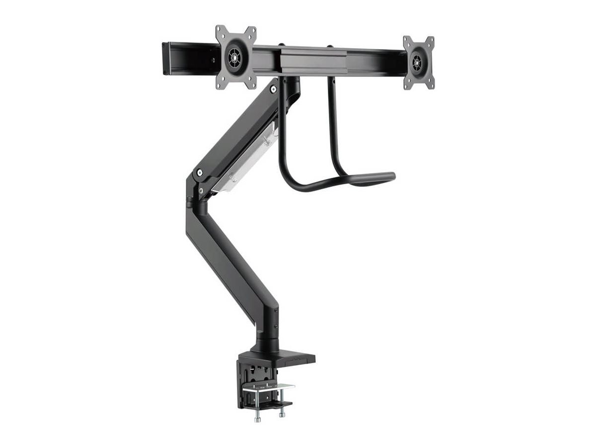 Suporte Monitor Duplo Napofix Ergo 17"-32" Preto