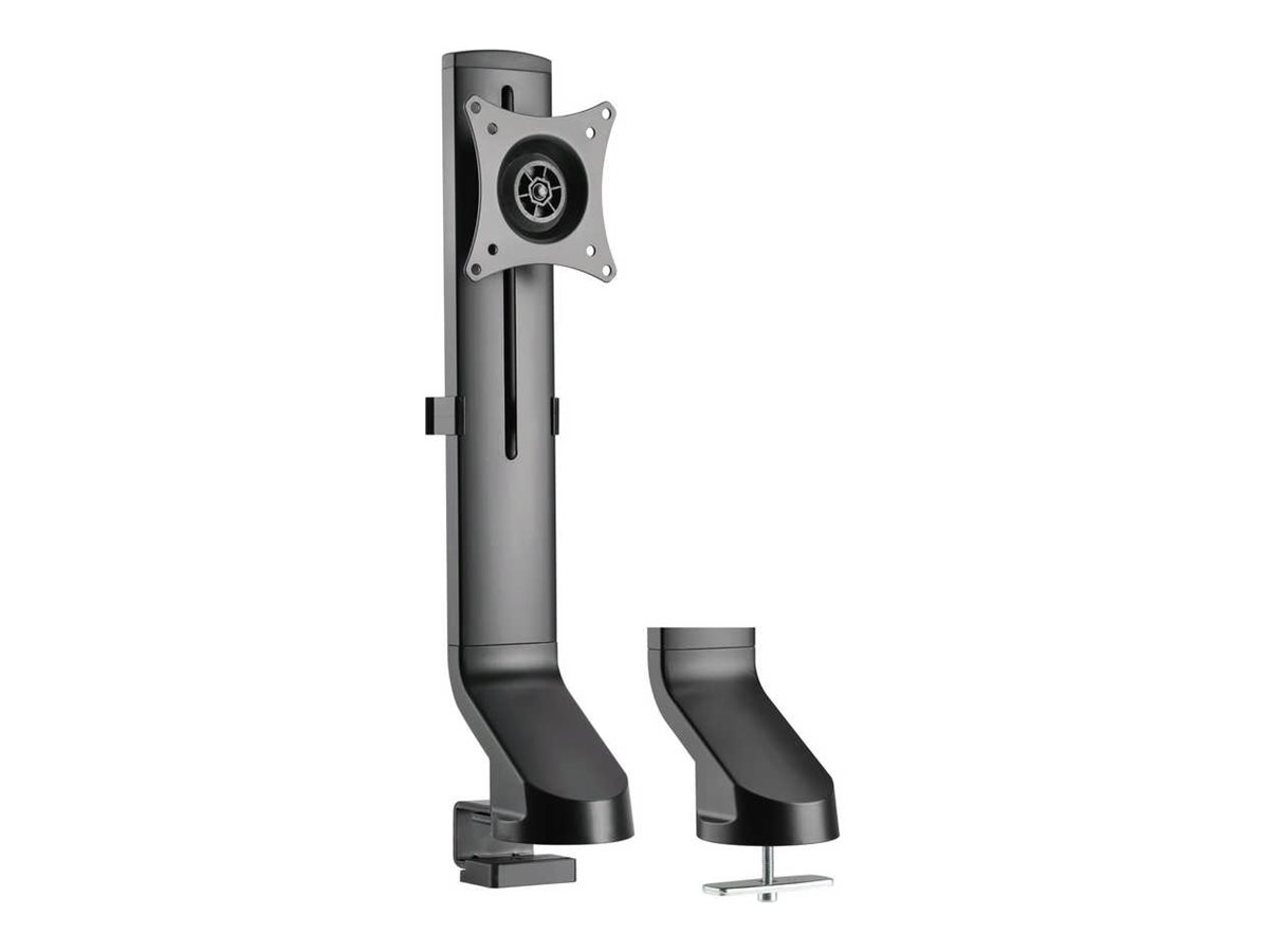 Suporte Monitor Napofix Ergo Secretária 17"-32" Preto