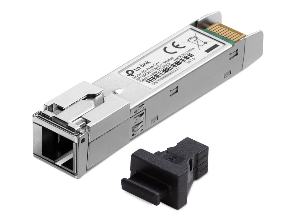 Transceptor GPON TP-Link C++ SC/UPC Modo Único 20 km - Imagem 1