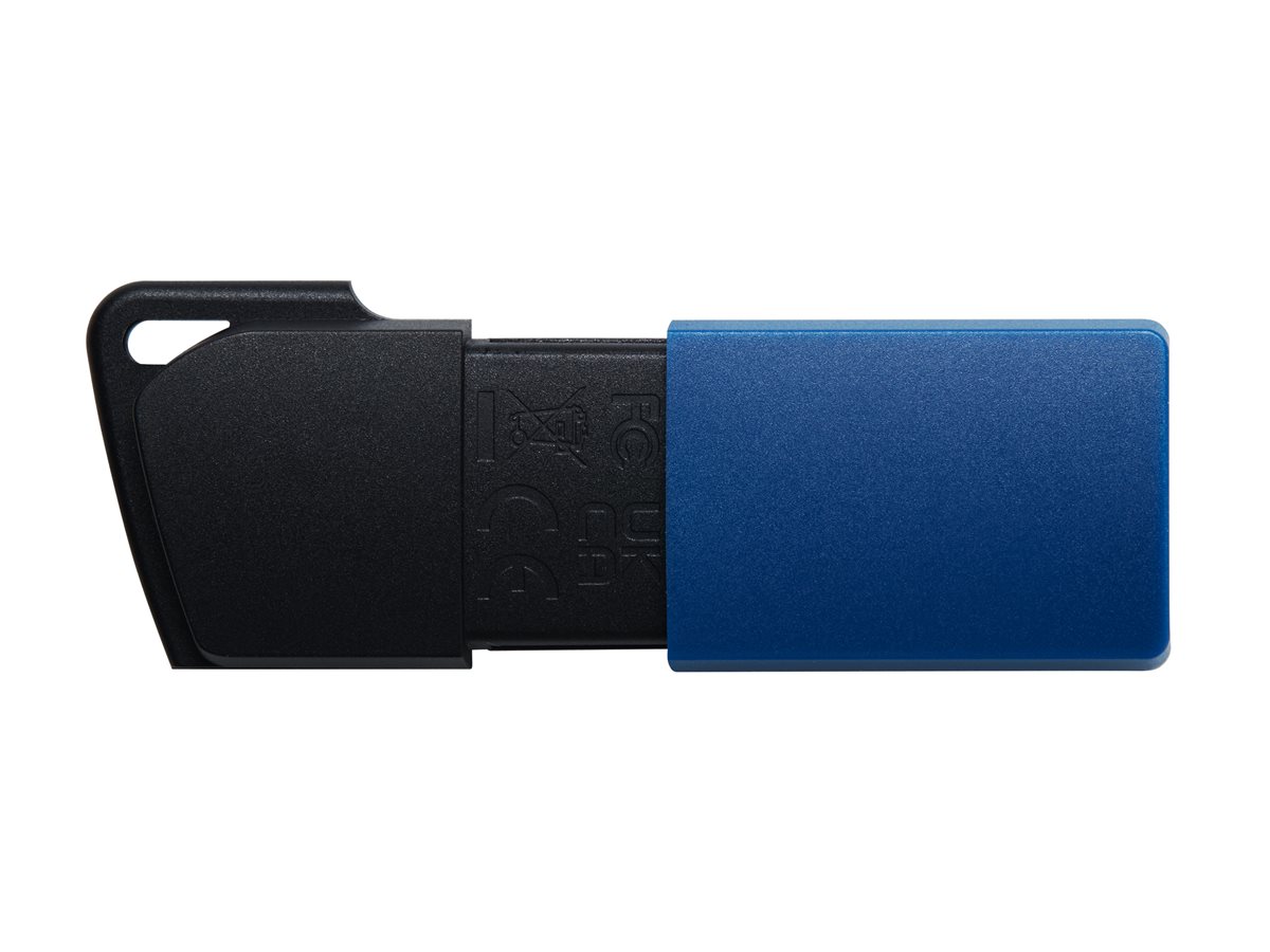 Pen Drive Kingston DataTraveler 64 GB USB 3.2 Pack 2 - Imagem 3