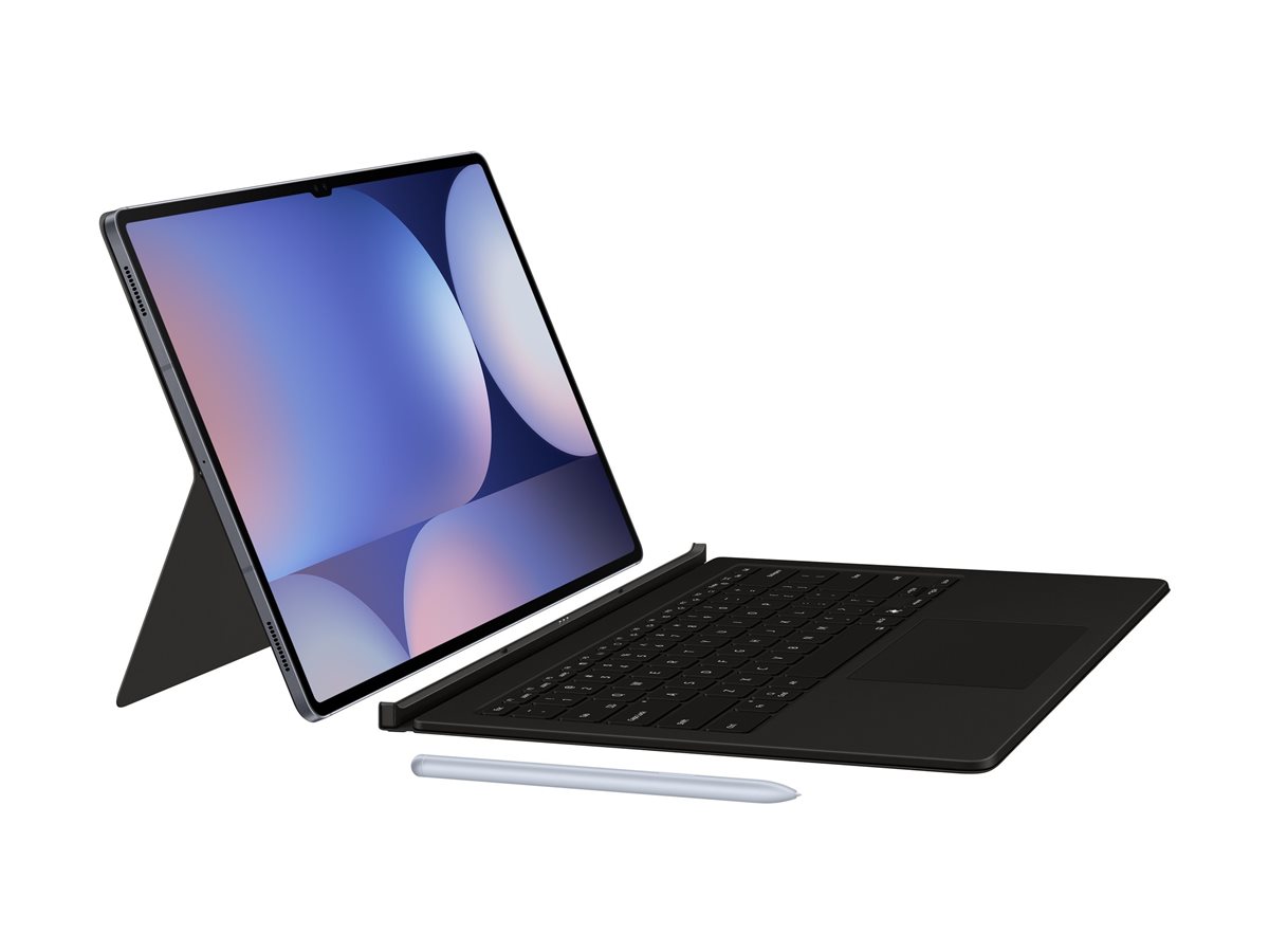 Capa Teclado Samsung EF DX925 com Touchpad Preto - Imagem 2