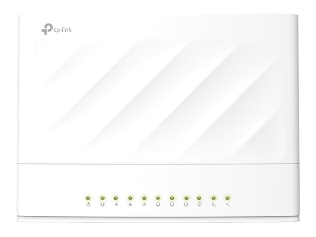 Router TP-Link EX520v Wi-Fi 6 Dual Band 3 Portas - Imagem 1