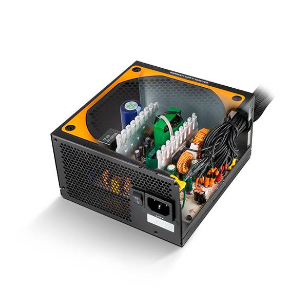Fonte de Alimentação Nox Urano TX 850W 80 Plus Bronze - Imagem 2